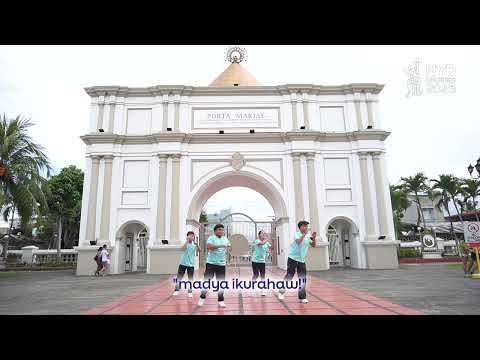 National Youth Day Cáceres 2025 Animation Dance Video Katood Ni Inâ