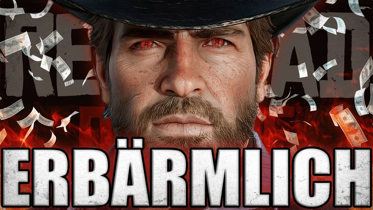 RED DEAD ONLINE IST EINE PURE ENTÄUSCHUNG! | NOSTALGIE TRIP IN DIE VERGANGENHEIT