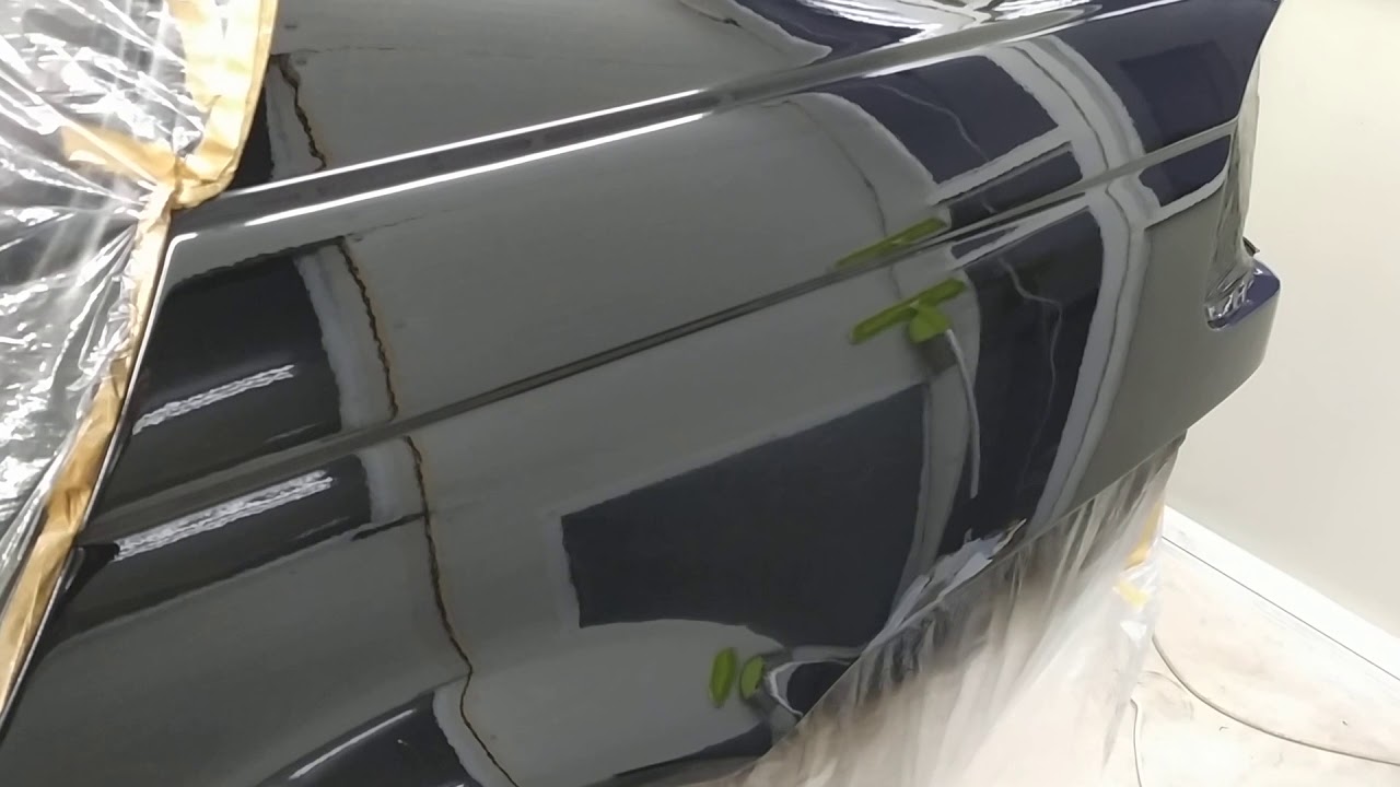 BMW E46 Paint. YouTube