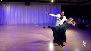 Summer Showcase 2022 - Waltz Spotlight - Robert & Allie