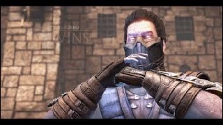 Cryomancer Sub Zero gets Solid Damage in the Corner Wealth