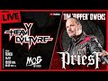 Heavy Culture - Tim 'Ripper' Owens (KK's Priest, ex-Judas Priest, Malmsteen)