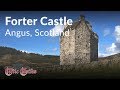 Forter Castle - Angus, Scotland