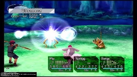 The BEST place to farm for any trappable Elements in Chrono Cross Radical Dreamers Edition