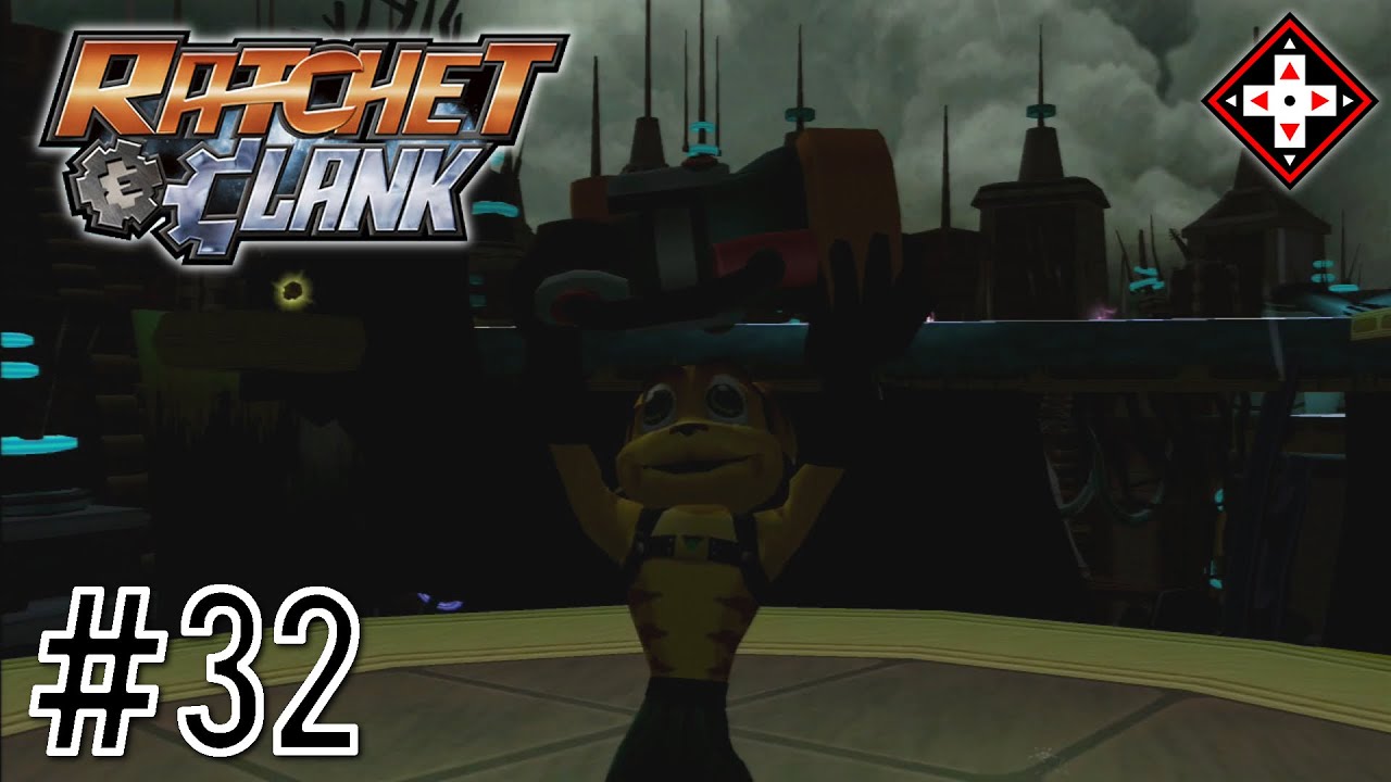 Let's Play: Ratchet & Clank (PS3 Gameplay) (Part 32) - Morph-O-Ray Acquired! | Planet Oltanis