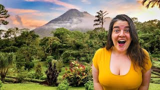 Costa Rica without the crowds: The wild north! (best hidden gems)