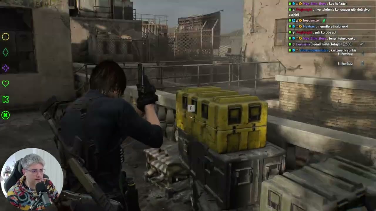 resident evil requiem #5