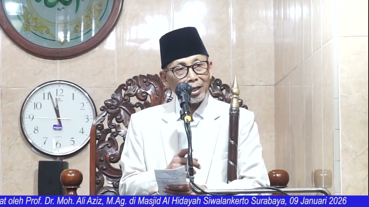 STMJ (SEMAKIN TUA SEMAKIN JOS)