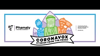 CoronaVox: Stories from the Front - Trailer