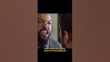 Thumbnail of Ice Cube In Fist Fight 😳 #icecube #hiphop #shorts