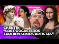 CHENTE VOLVIÓ Y ESTÁ MAL.. AHORA SE CREE ARTISTA