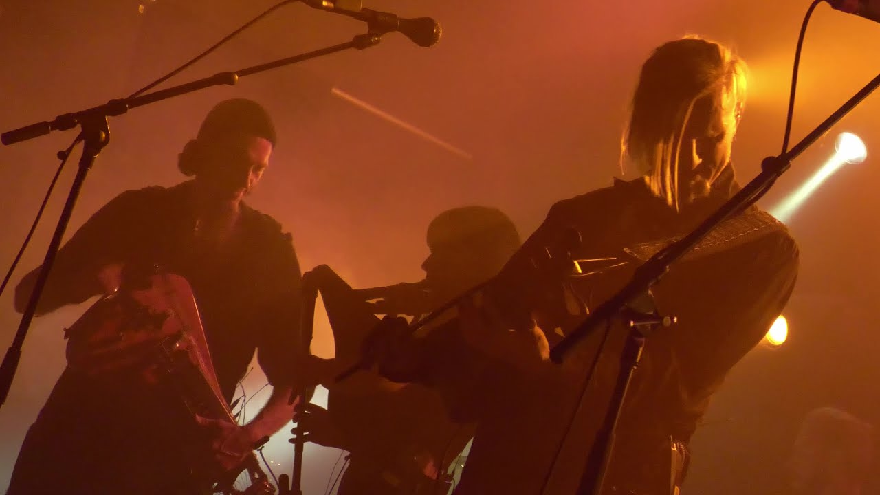 Faun - Galdra @ Axis Club, Toronto, Ontario 2024-10-1