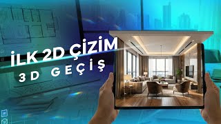 Sardunya Mobil Design 2D Çizim, 3Dye Geçiş, Ürün Yerleştirme, Kumaş Değiştirme Özellikleri