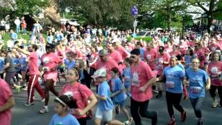 Girls on the run. 5K. 2016. Lancaster, PA