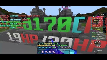 fallentech SkyBlock red KOTH GG vishalmaker