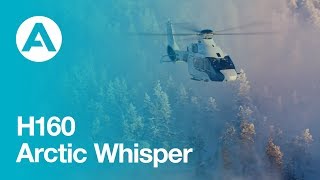 H160 Arctic Whisper