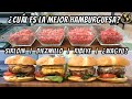 ¿Cuál es la mejor Carne Molida para una Hamburguesa? | Cocina Universal