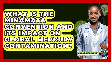 What Is The Minamata Convention And Its Impact On Global Mercury Contamination?
