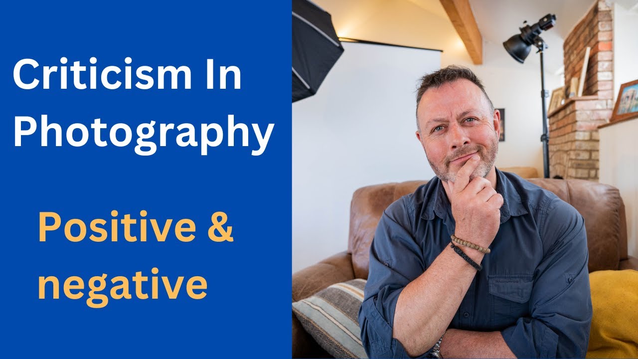Критика в фотографии и как с ней справляться. Советы для начинающих фотографов.