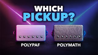 Bare Knuckle Polymath vs Polypaf - Full Set Comparison (Bridge, Middle, Neck)