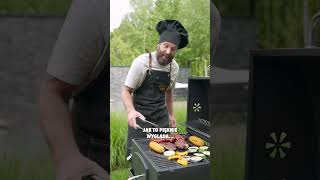 Grilluj jak mistrz!