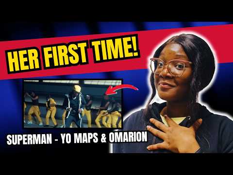Ghanaian Girl Reacts To Zambian Music For The FIRST TIME! π³π¬ππΏπ² | Yo Maps & Omarion - Superman
