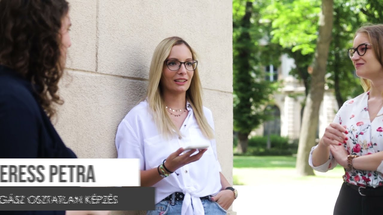 Milyen a Károlin tanulni?