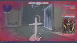 Splitgate 2 - 24 Kills MVP @ One In The Chamber auf Abyss