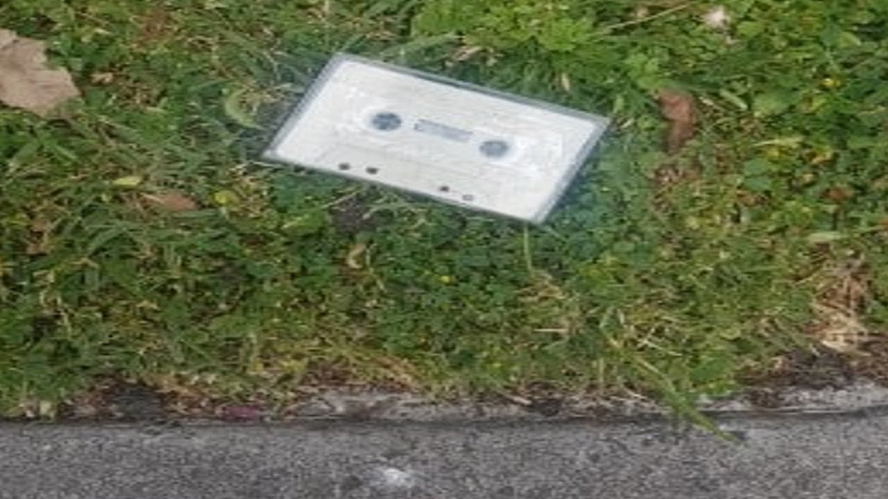 I found strange audio on this random cassette tape. YouTube