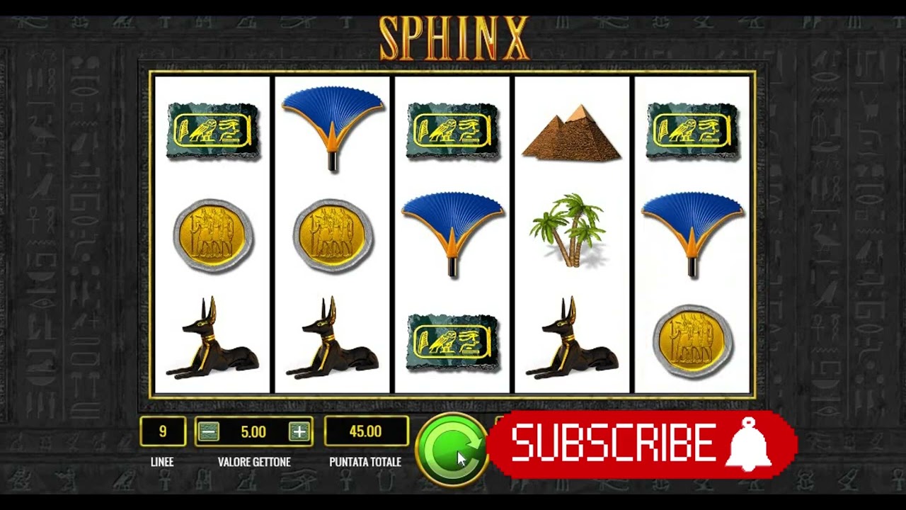 🎰 Sphinx Wonderful Wins! BIG Slot Jackpot on 
