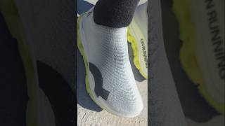 ON CLOUD LIGHTSPRAY CLOUD MONSTER 3 HYPER ☁️⚡️#oncloud #runningshoes #runninggear