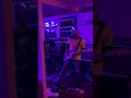 Gunpowder and Lead outro solo. FOH 7/24