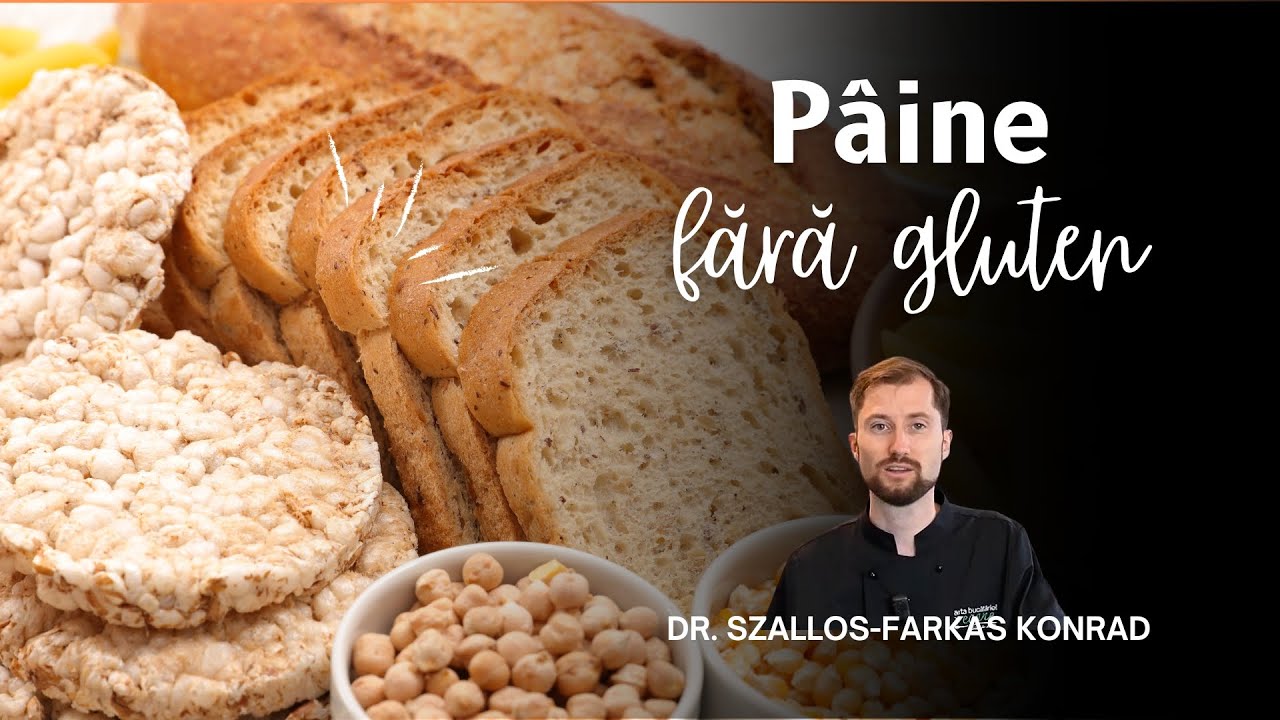 Pâine fără gluten din făină de porumb, hrișcă și psyllium | Arta Bucătăriei Vegane