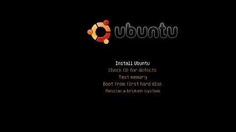 ubuntu install  tutorial hindi / urdu -part 1