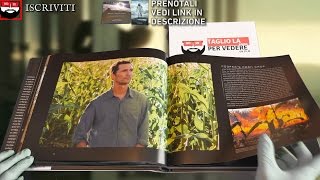 INTERSTELLAR Beyond Time Space | HDR | TENET ARTBOOK | Robert Pattison, JD Washington, Spy movie 007