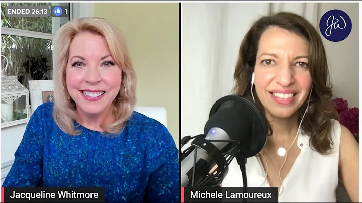 Michele Lamoureux: Design a Life You Love