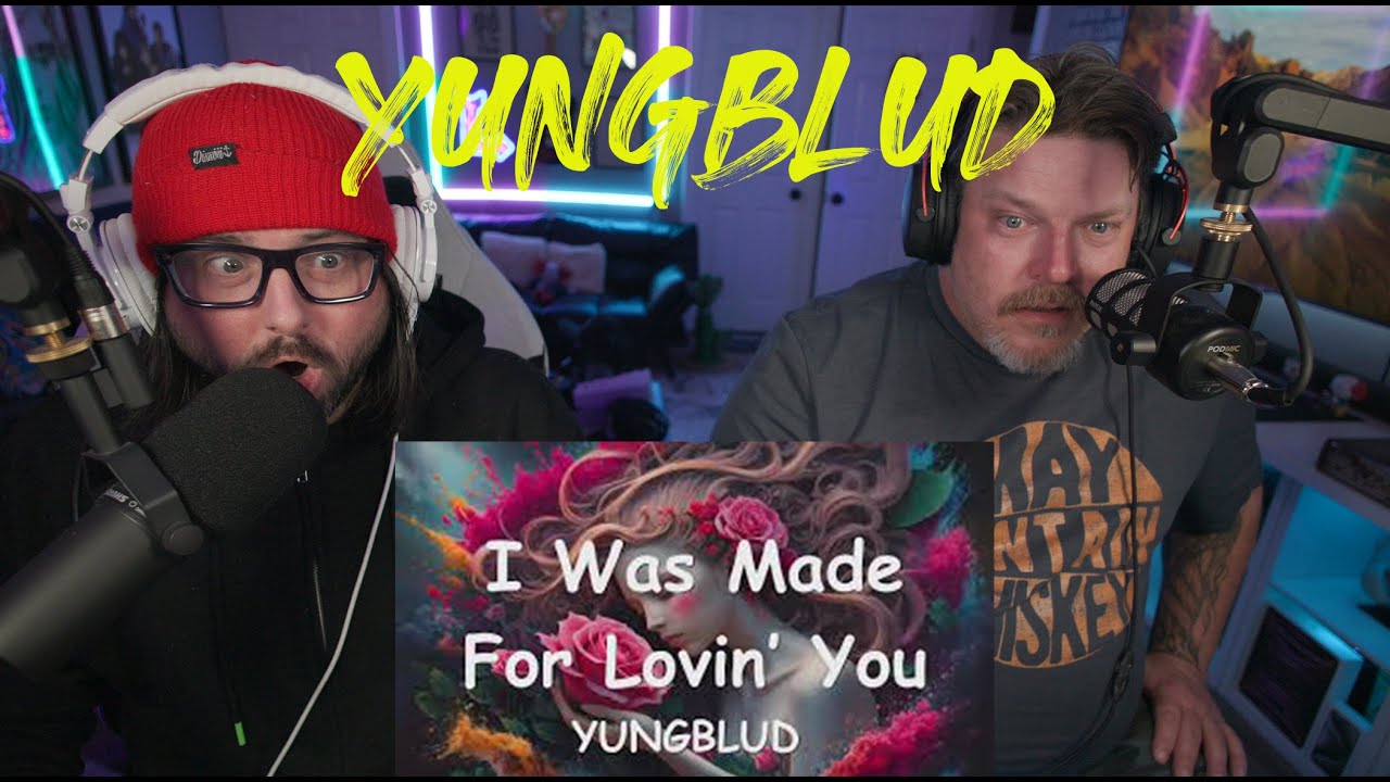 Yungblud   I was made for loving you reaction