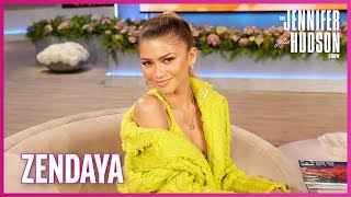 Zendaya on Her Iconic Fashion & CoChairing the Met Gala