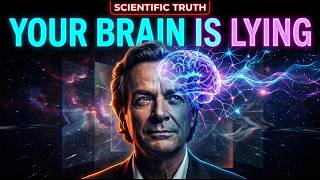 Why Your Brain Creates Reality — Feynman's Truth