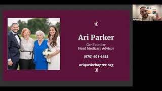 Medicare Made Simple with Ari Parker • Anshe Emet Synagogue