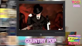 Country Pop (2000s)