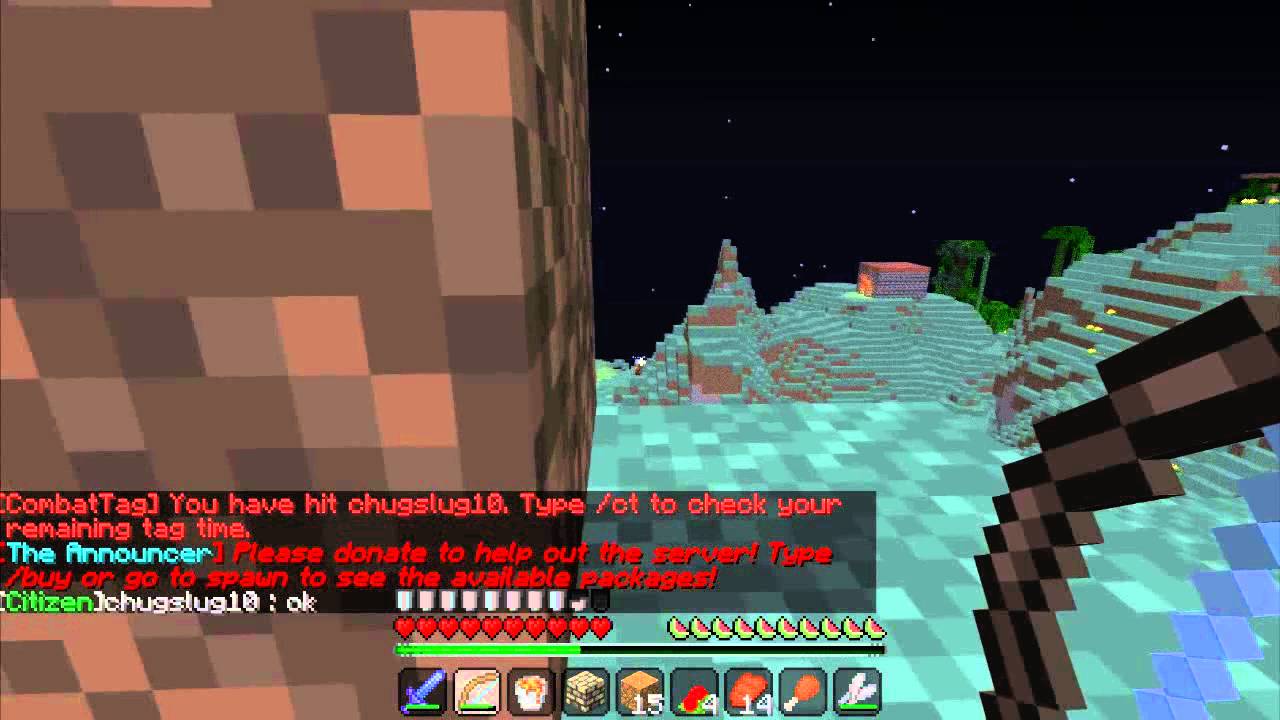 CrustyCraft Shorts #2