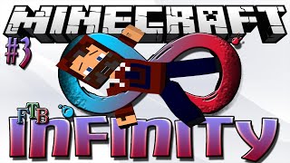 "AVOID THE HOLES" FTB INFINITY #3