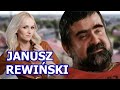 Porzucił kabaret, politykę, aktorstwo i został....Będziecie w szoku! Janusz Rewiński