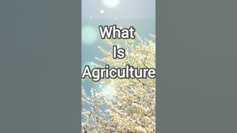 Agriculture   #Youtubeshorts agriculture shorts #Intro #agriculture youtube status video 4k & hd