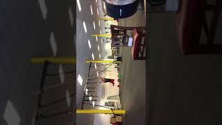 Mitch wagner WZA wod 6