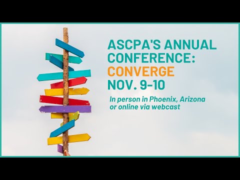 Corporate Finance Track | ASCPA Annual Conference: Converge