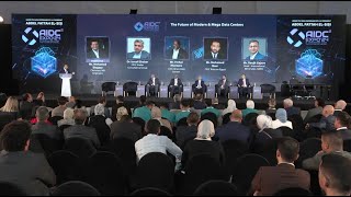 Celebrity The Future of Mega Data Centers | AIDC-EXPO 2024 – Expert Panel Discussion (Day 01) Net Worth