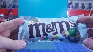 Crunchy Cookie MnMs Taste Test!
