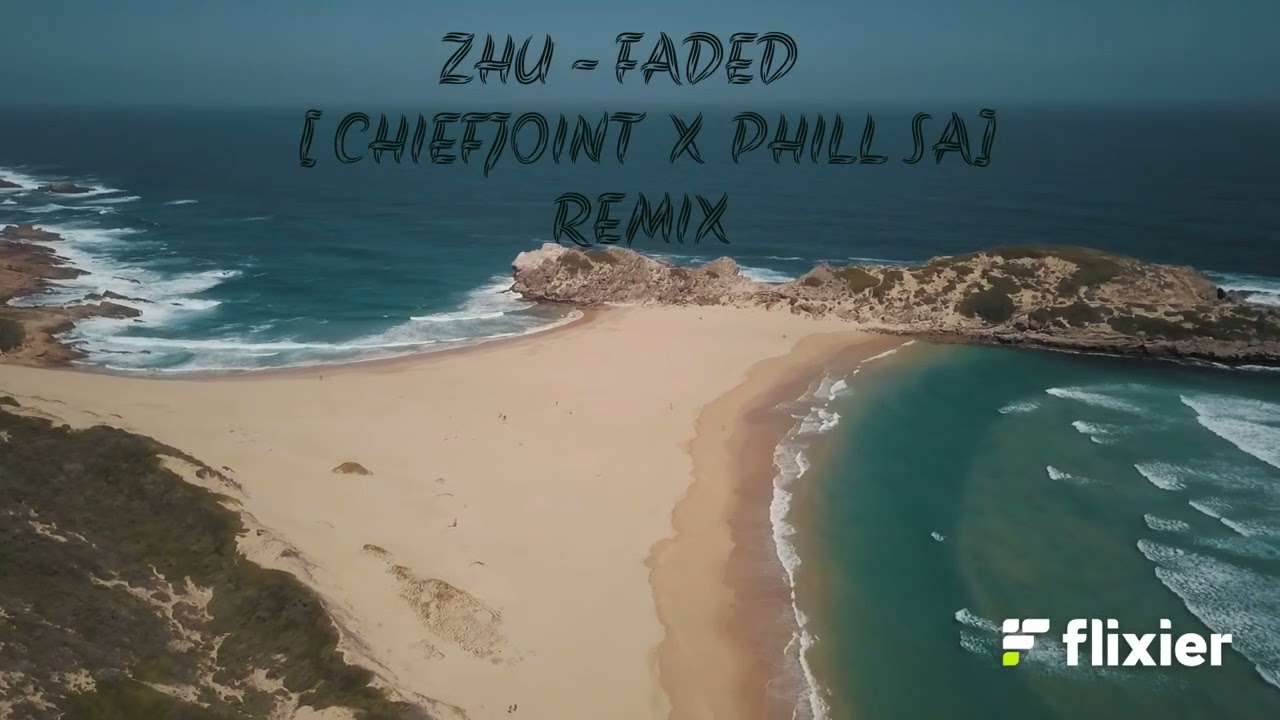 Zhu - Faded [ChiefJoint x Phill SA Remix][Video Clip]